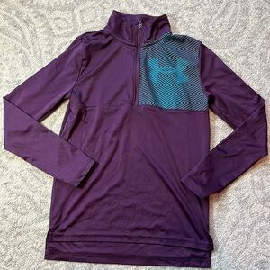 Under Armour Long Sleeve Shirt size medium